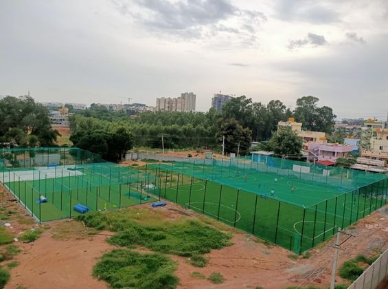 All Sports Practice Nets in Kerala